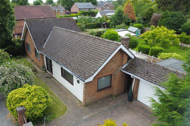 Kenrick Road, Mapperley, Nottingham 3 bed detached bungalow for sale