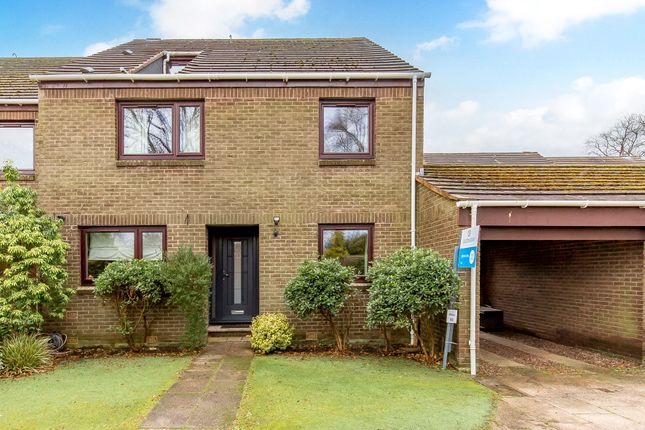 5 bed semi-detached house