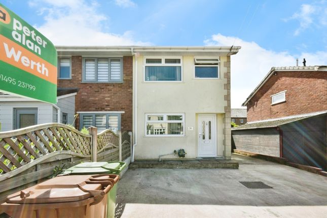 2 bed semi-detached house