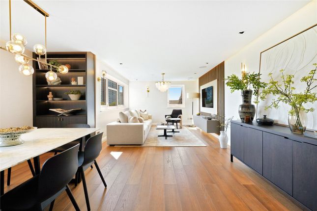 Acol Road, South Hampstead, NW6 3 bed penthouse for sale