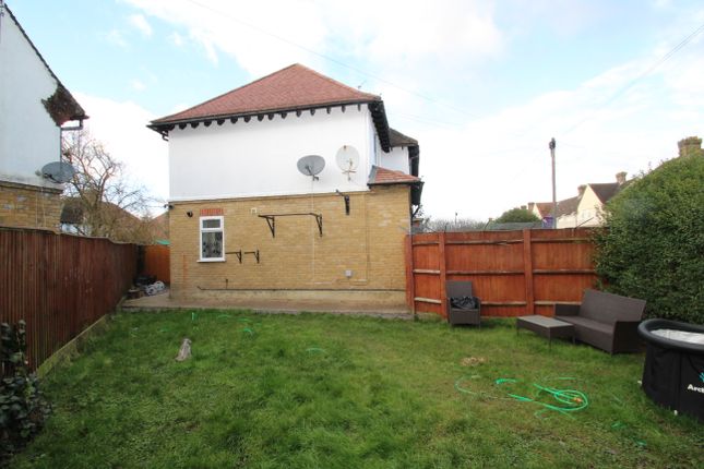 Peartree Avenue, West Drayton 2 bed end of terrace house for sale