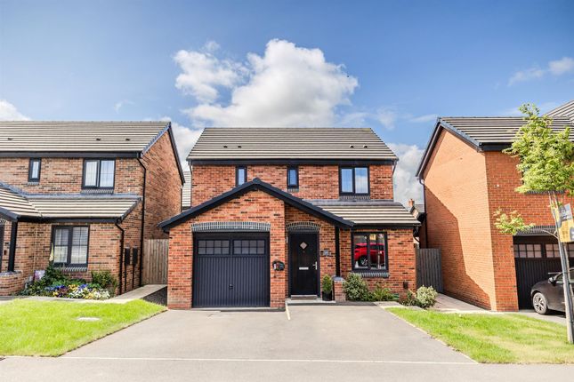 3 bed detached house