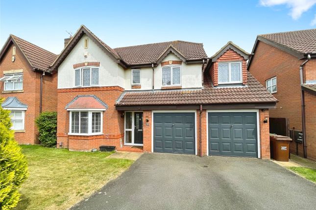 Fishpond Way, Leicestershire LE11 5 bed detached house for sale