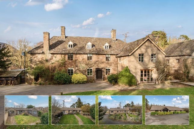 7 bed detached house