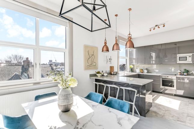 Priory Park Road, Kilburn 2 bed apartment for sale