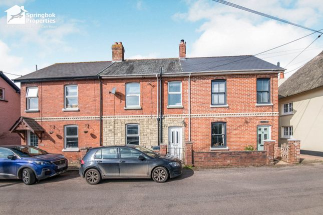 3 bed terraced house
