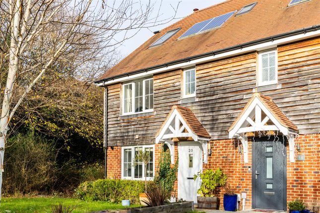 4 bedroom semi-detached house for sale