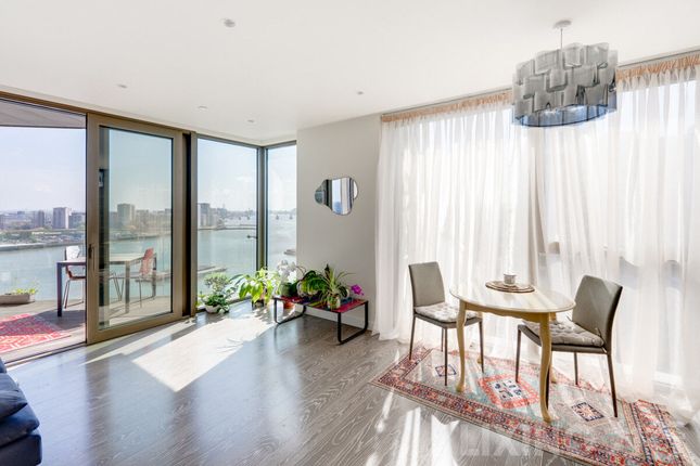 The Lighterman, Greenwich Peninsula... 1 bed apartment for sale