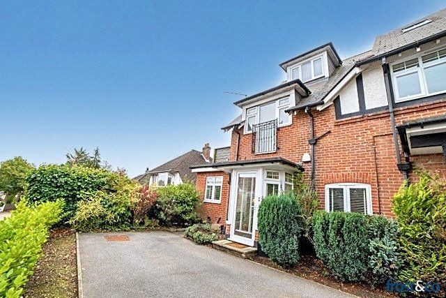 Sandecotes Road, Poole, Dorset, BH14 3 bed apartment for sale