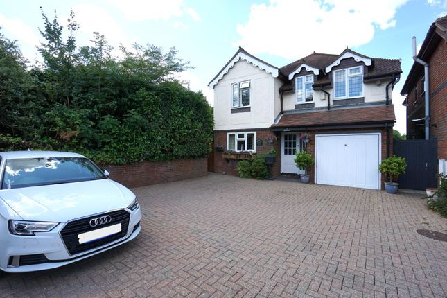 Station Road, Buntingford 4 bed detached house for sale