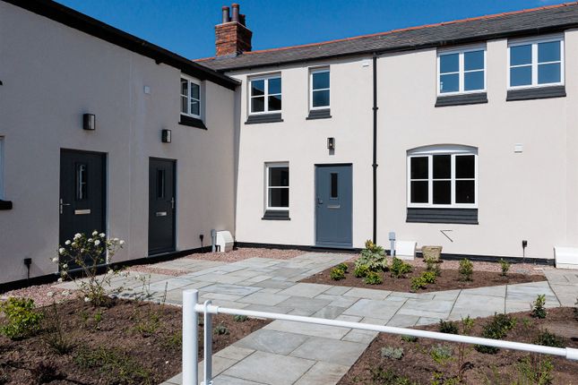 2 bedroom mews property for sale