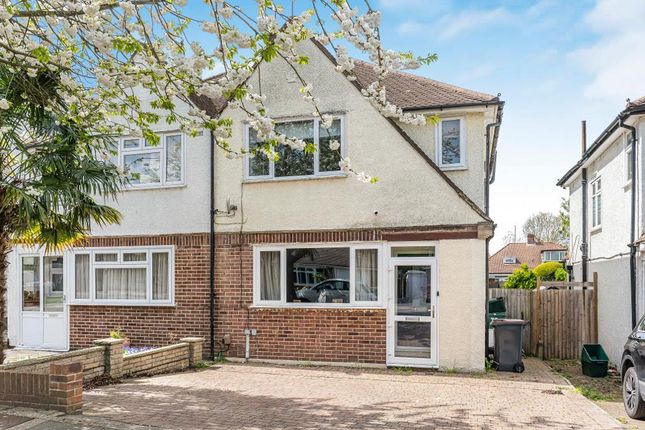 Gillmans Road, Orpington, Kent, BR5 4LB 4 bed semi