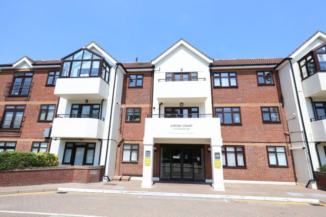 Eaton Court,  Edgware Way, HA8 2 bed flat for sale