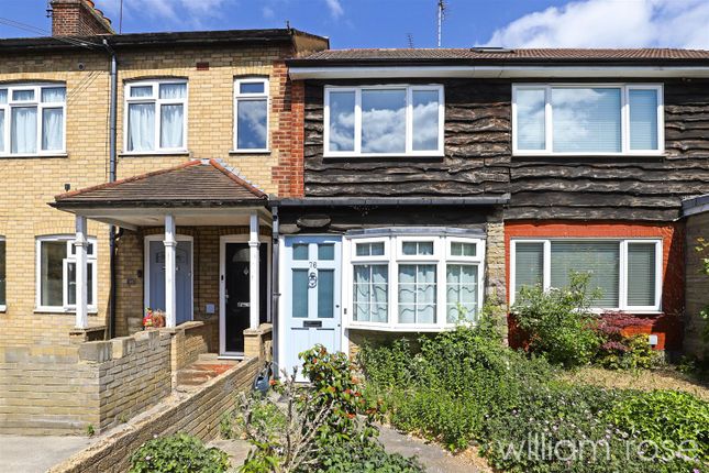Oak Hill, Woodford Green IG8 1 bed terraced house for sale