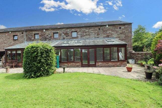 The Street, Wigton, CA7 3 bed barn conversion for sale