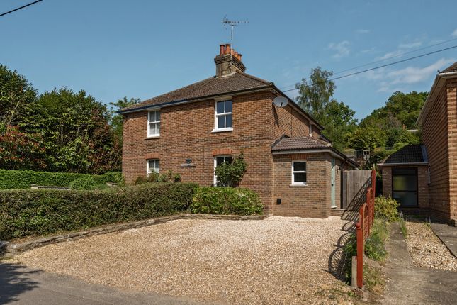Middle Bourne Lane, Lower Bourne... 3 bed semi