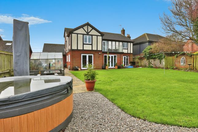 The Brambles, Main Road, Camerton... 4 bed detached house for sale