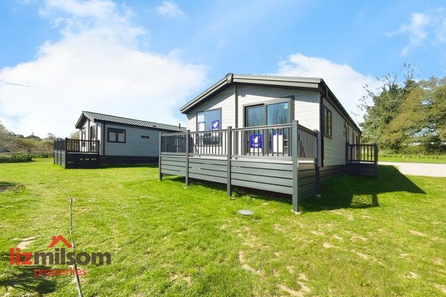 Park Road, Swadlincote DE12 2 bed park home for sale