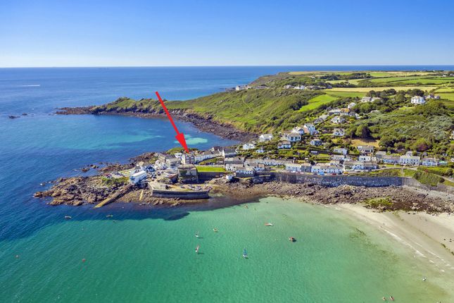 The Cove, Coverack, Helston, Cornwall 6 bed house for sale