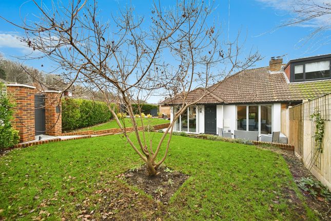 2 bedroom semi-detached bungalow for sale