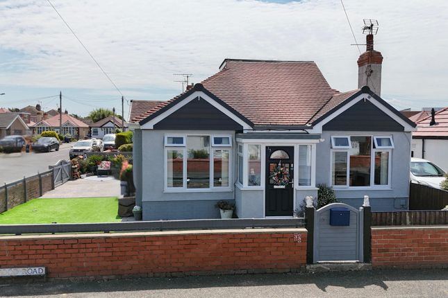 3 bed bungalow