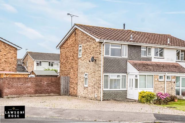 3 bed semi-detached house