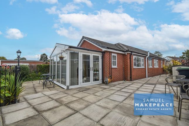 3 bedroom semi-detached bungalow for sale