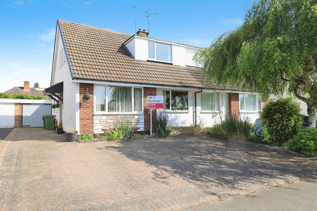 3 bed semi-detached house