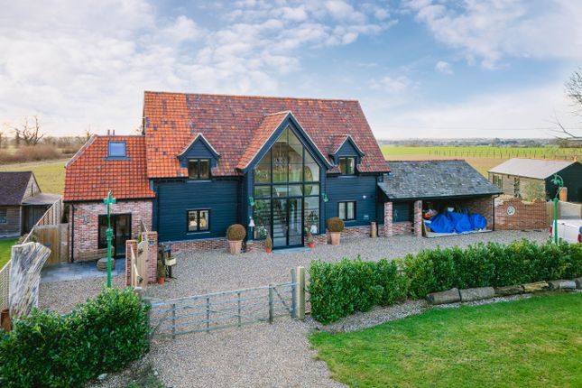 5 bed barn conversion