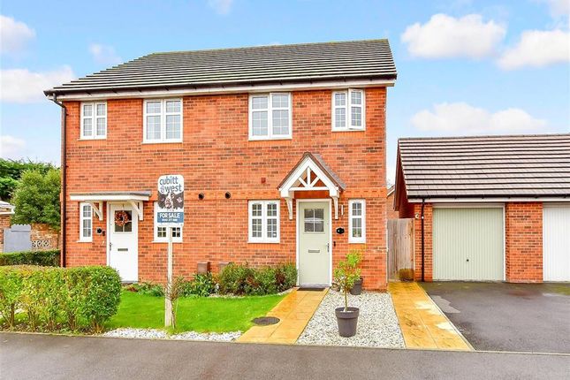 2 bed semi-detached house