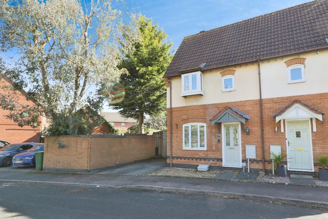1 bed end terrace house