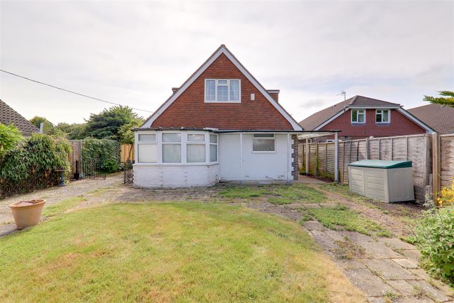 Burford Close, Worthing 3 bed chalet for sale