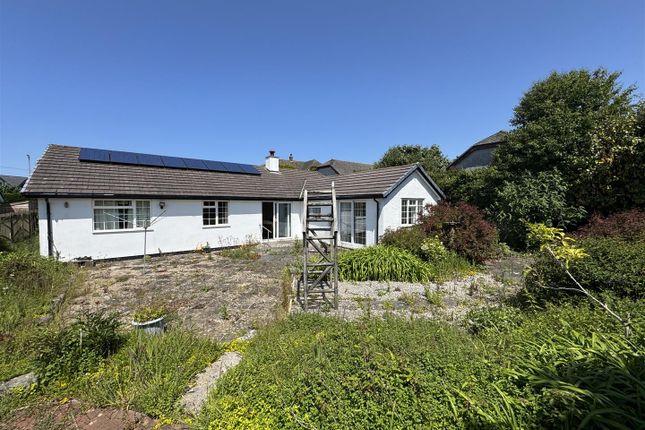 Perranwell Road, Goonhavern 4 bed detached bungalow for sale