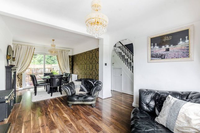 Aspen Gardens, CR4, Mitcham, CR4 4 bed semi