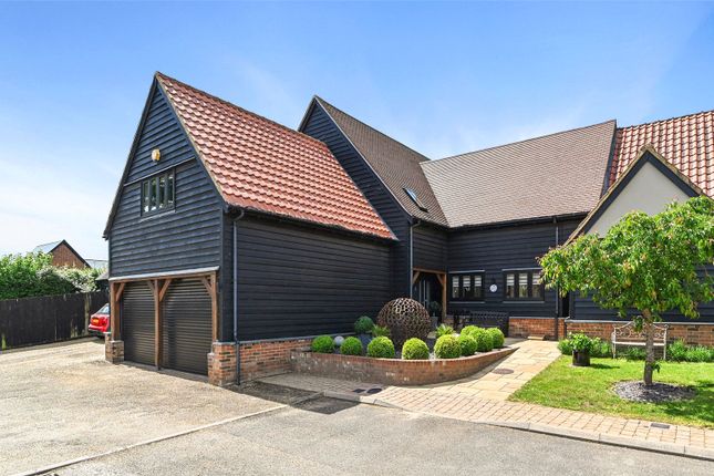 North Street, Steeple Bumpstead... 5 bed link detached house for sale
