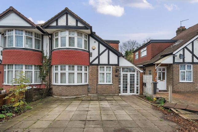 4 bed semi-detached house