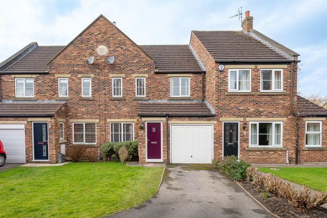 Rosecroft Way, York, YO30 5FN 3 bed townhouse for sale