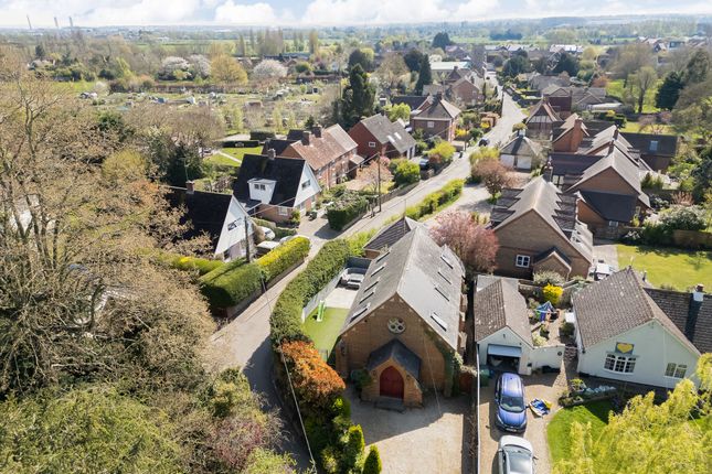 Henleys Lane, Abingdon OX14 3 bed detached house for sale
