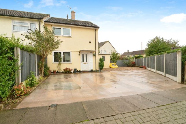 3 bedroom end of terrace house for sale
