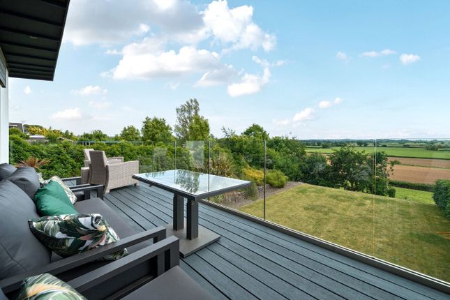 Rockbeare, Exeter, Devon 4 bed detached house for sale