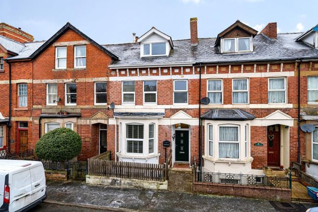 Llandrindod Wells,  Powys,  LD1 4 bed terraced house for sale