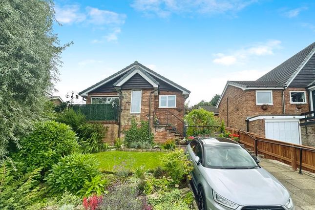 Waddington Close, Lowercroft, Bury 3 bed detached bungalow for sale