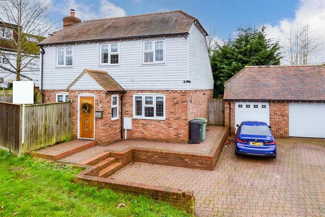 3 bed detached house