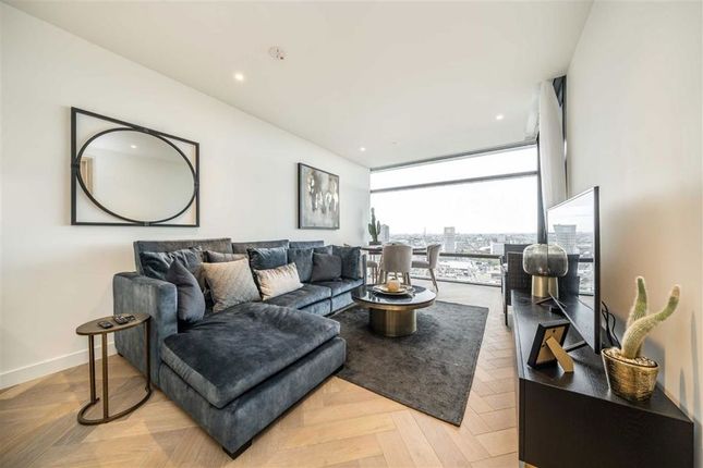 Principal Place, London EC2A 1 bed flat for sale