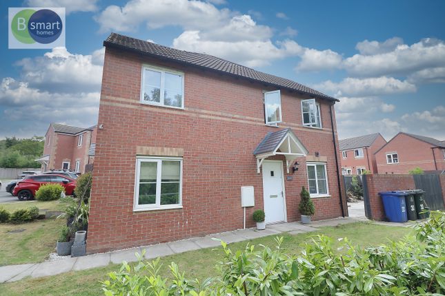 Colliery Road, Doncaster DN12 3 bed semi