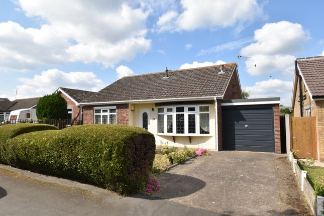 3 bed detached bungalow