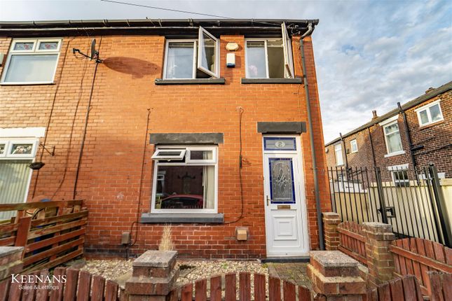 3 bed end terrace house