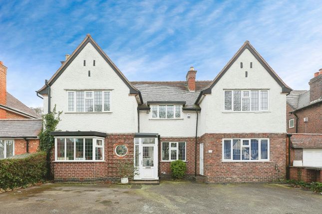 Goldieslie Road, Sutton Coldfield 6 bed detached house for sale