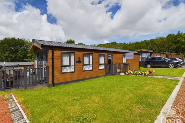 2 bedroom park home for sale