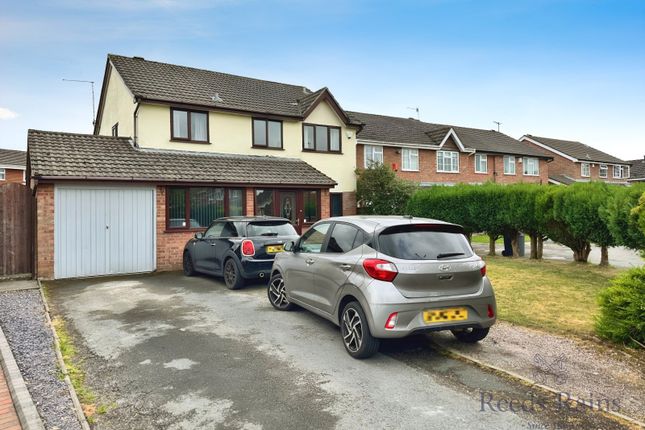Oakshaw Grove, Staffordshire ST4 4 bed detached house for sale